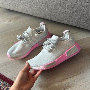 Adidas R1-gray/pink